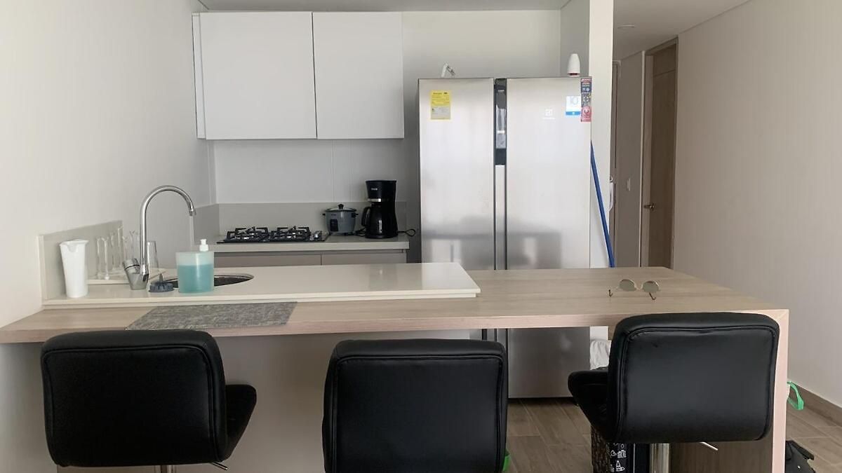 Apartamento Cielo Mar- Americas-