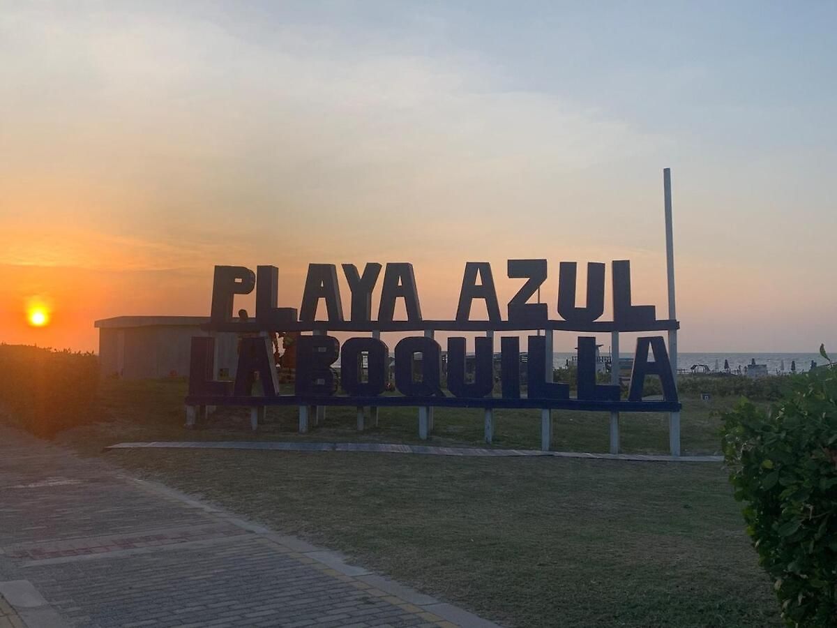 Apartamento Cielo Mar- Americas-