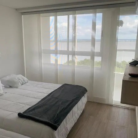 The Viewpoint In Apartamento
