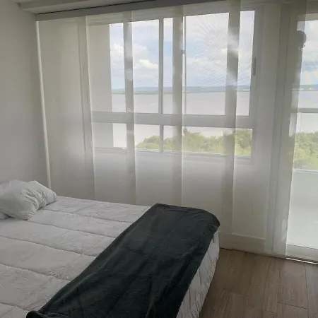 The Viewpoint In Apartamento