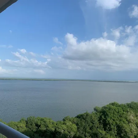 The Viewpoint In Apartamento Cartagena