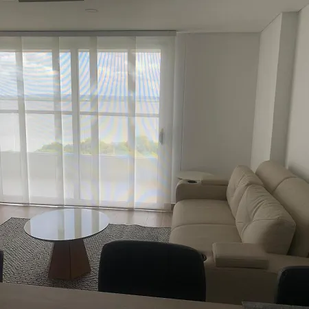 Apartment The Viewpoint In Cartagena